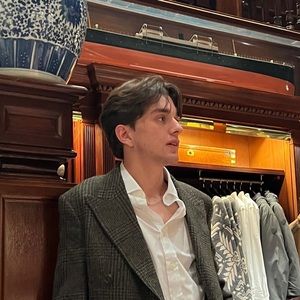 Meet your Posher, Ryan